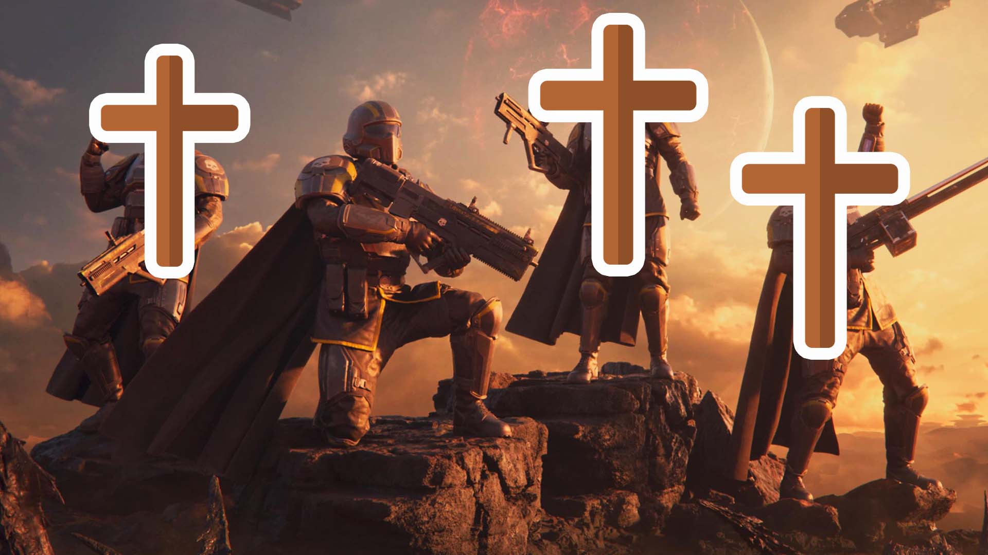Helldivers 2 offline im Singleplayer spielen, geht das? Guide