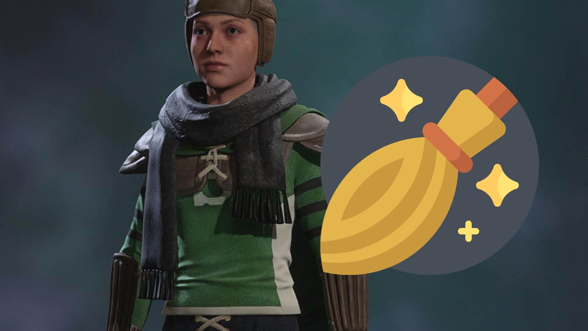 Hogwarts Legacy Wie erhalte ich einen Besen? Lösung