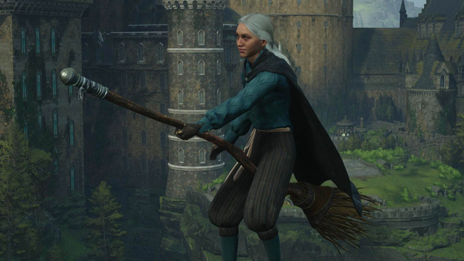 Hogwarts Legacy Alle 13 Besen mit Fundorte auf der Karte Lösung
