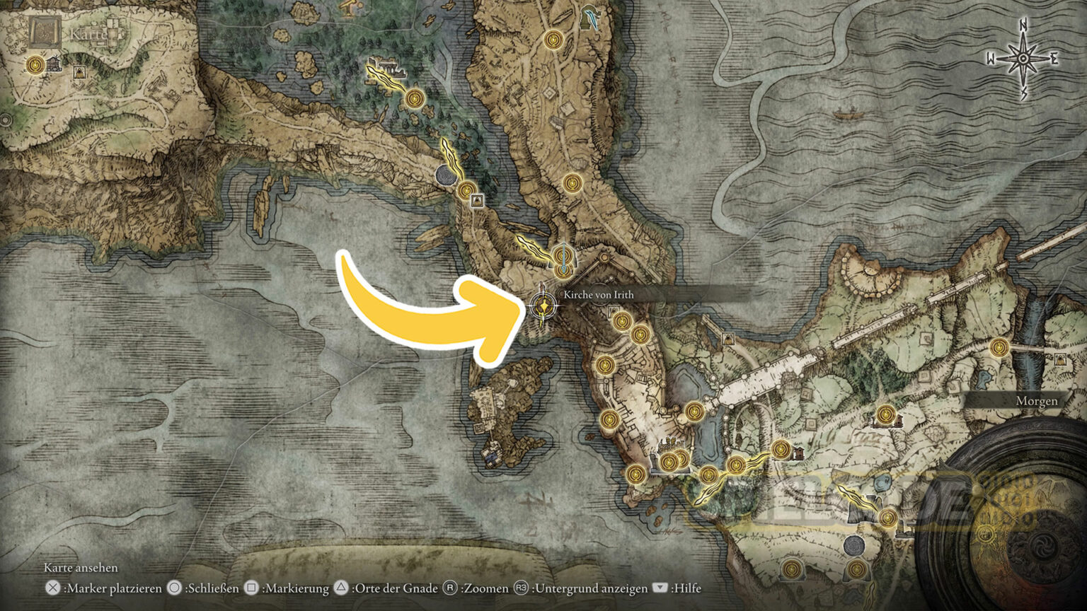 Elden Ring Fundort alle 12 Heilige Tränen So verstärkst du deine Heiligtränke