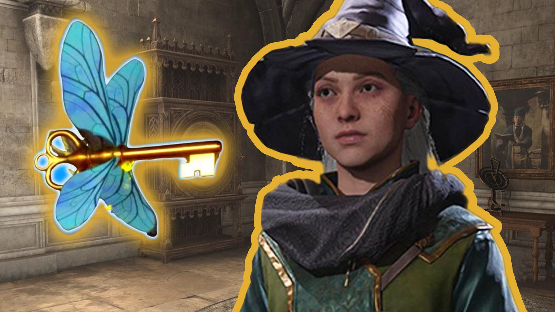Hogwarts Legacy Thestral als Reittier? Fliegendes Pferd freischalten Lösung