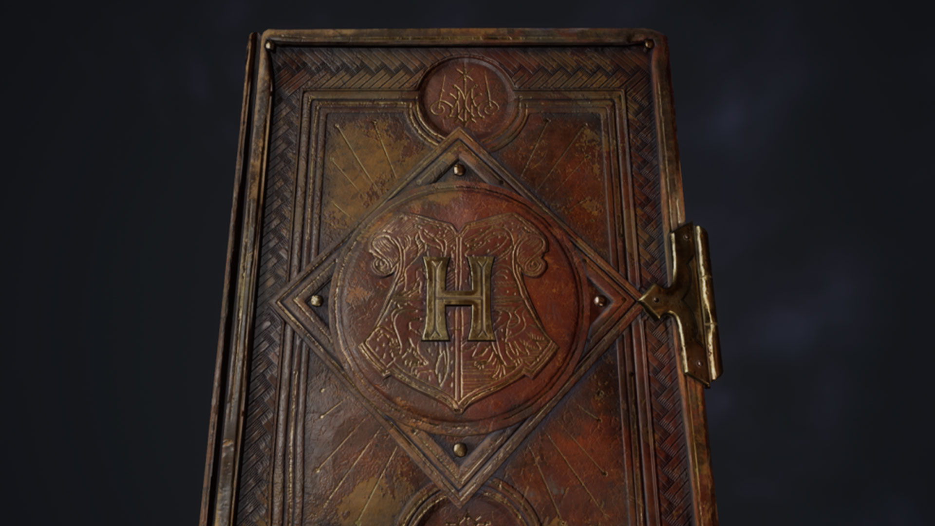 Hogwarts Legacy Musikalische Schatzkarte entziffert! Lösung