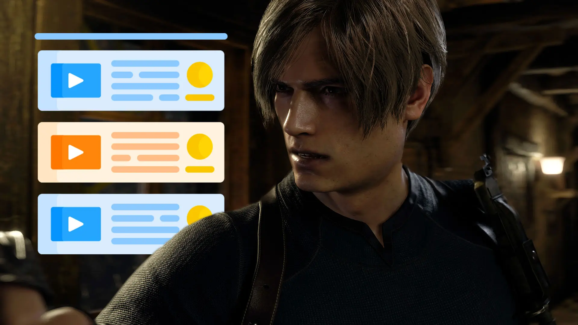 Resident Evil 4 Wie viele Kapitel hat das Remake? KapitelÜbersicht