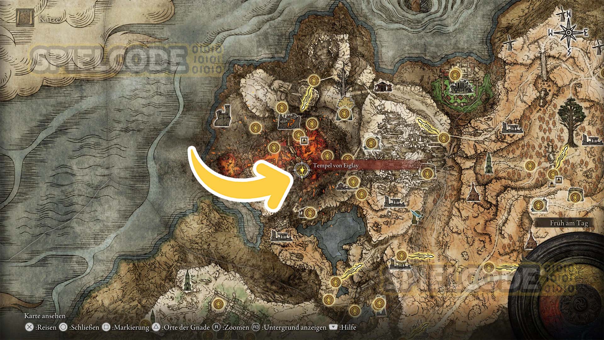 Elden Ring Bester Build für FeuerPropheten? Der MagmaProphet mit Magmaklingen!