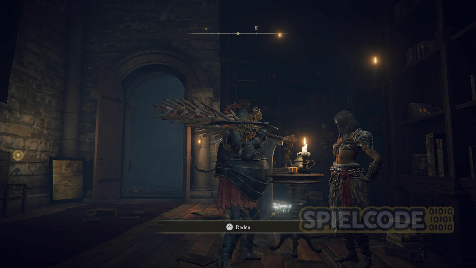 Elden Ring Quest von Nepheli Loux Schritt für Schritt lösen