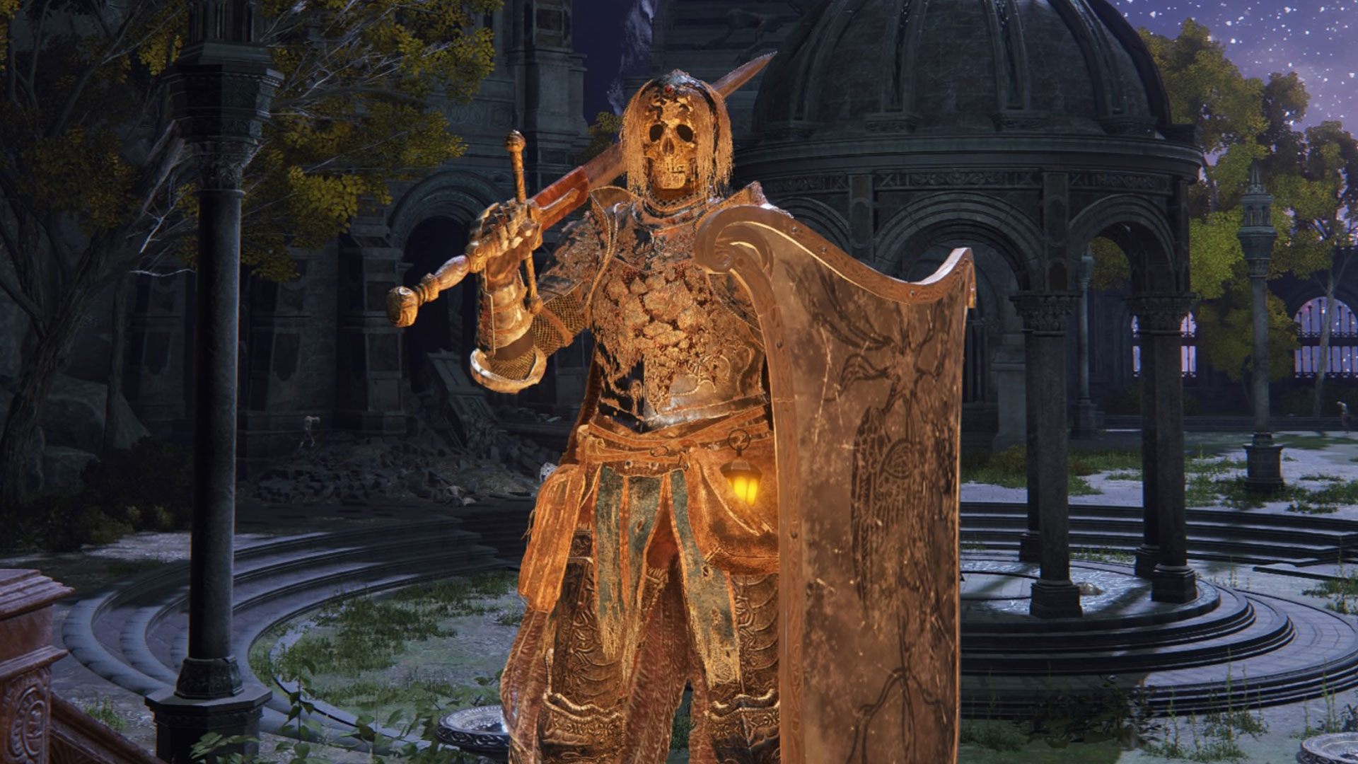 Elden Ring Nokron Die Ewige Stadt Elden Ring: Wie kann ich Nokron, die Ewige Stadt betreten?