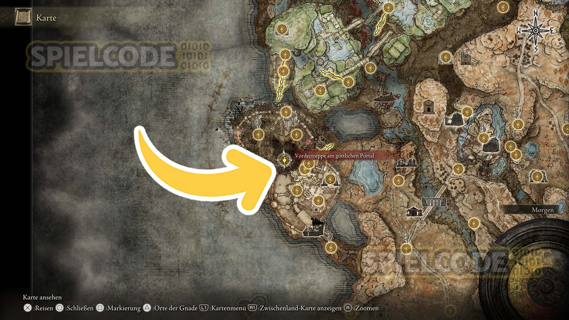 Elden Ring-DLC: Endboss Radahn garantiert besiegen! - Strategie-Tipp