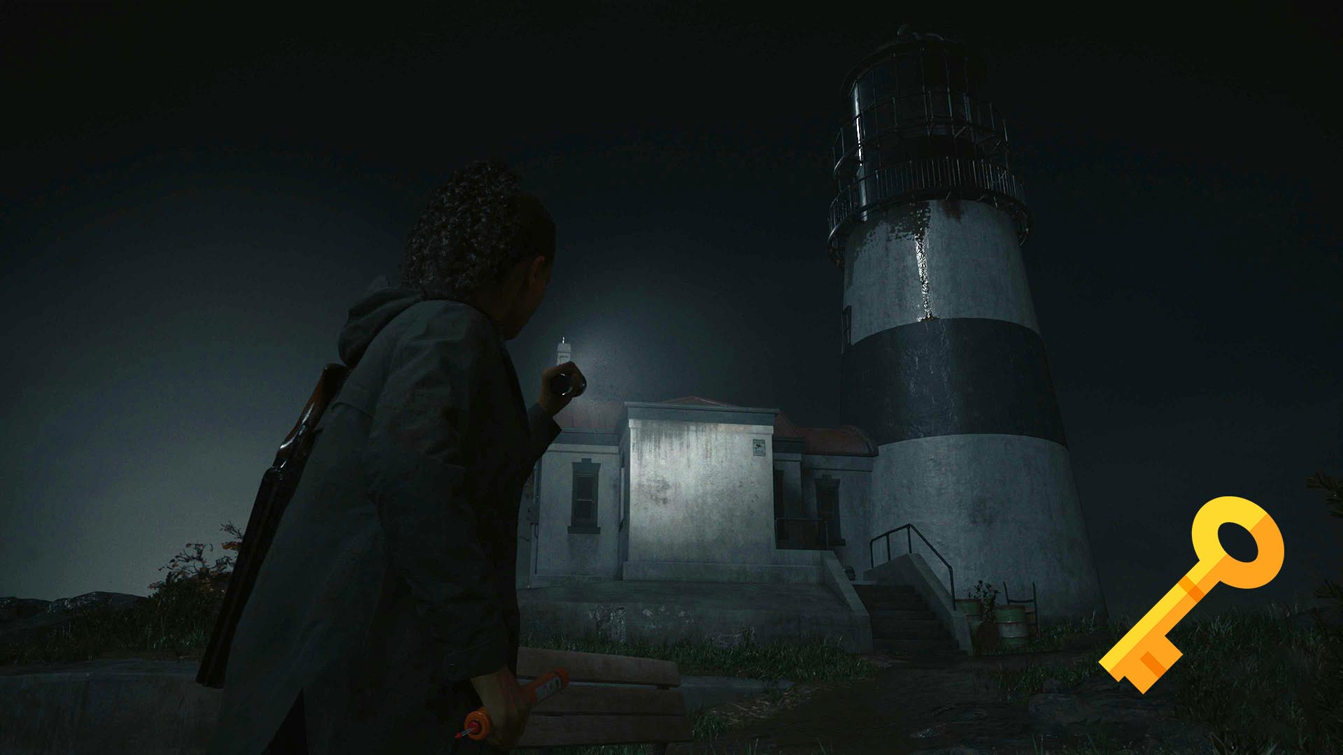 Alan Wake 2 LeuchtturmSchlüssel finden, schwerste Rätsel im Spiel!