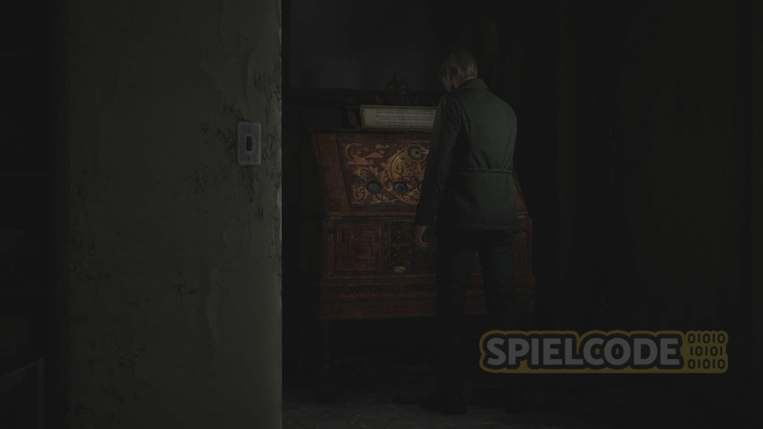 Silent Hill 2 MünzenRätsel lösen Fundorte der 3 Münzen