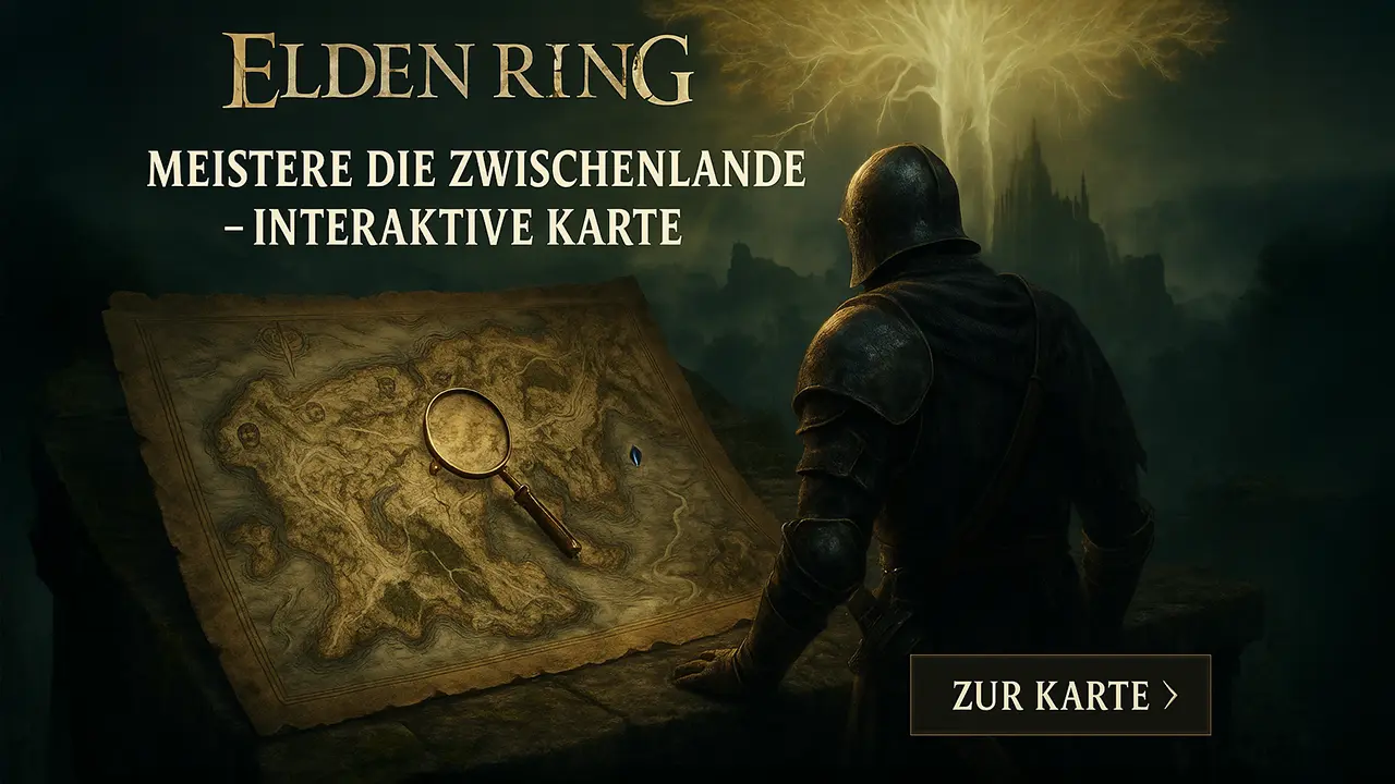 Elden Ring Karte